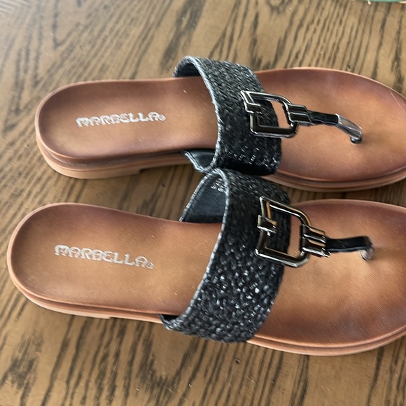 Marbella Sandal size 9 - Picture 2 of 3